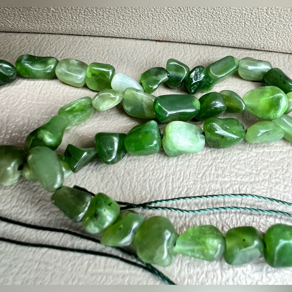 RAW JADE STONES💫BEYOND INCREDIBLE IN PERSON💫 NATURAL STONES